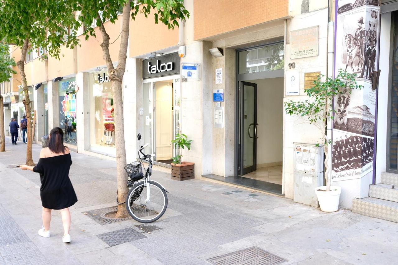 Belmonte Apartments Palermo Exteriér fotografie