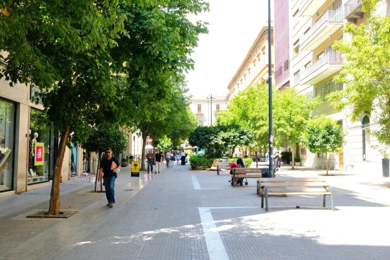 Belmonte Apartments Palermo Exteriér fotografie