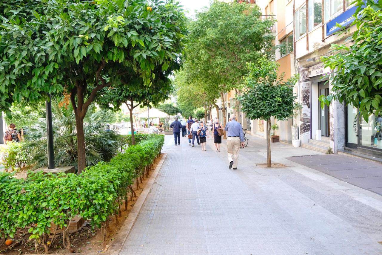 Belmonte Apartments Palermo Exteriér fotografie