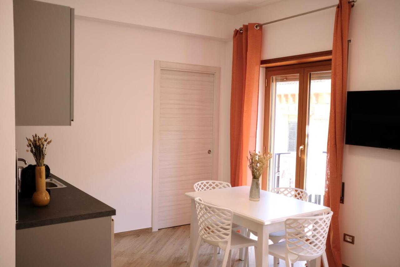Belmonte Apartments Palermo Exteriér fotografie