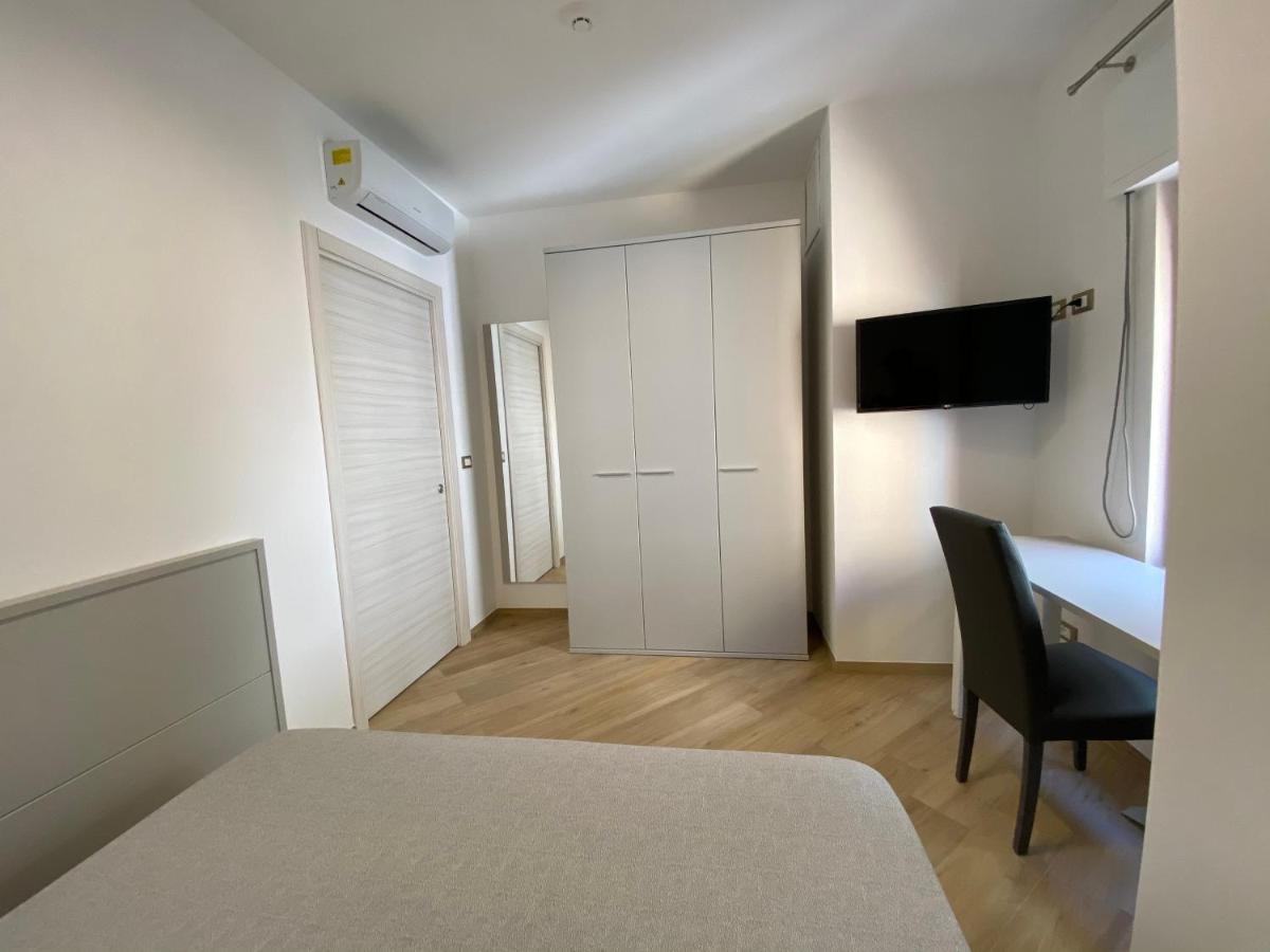 Belmonte Apartments Palermo Exteriér fotografie
