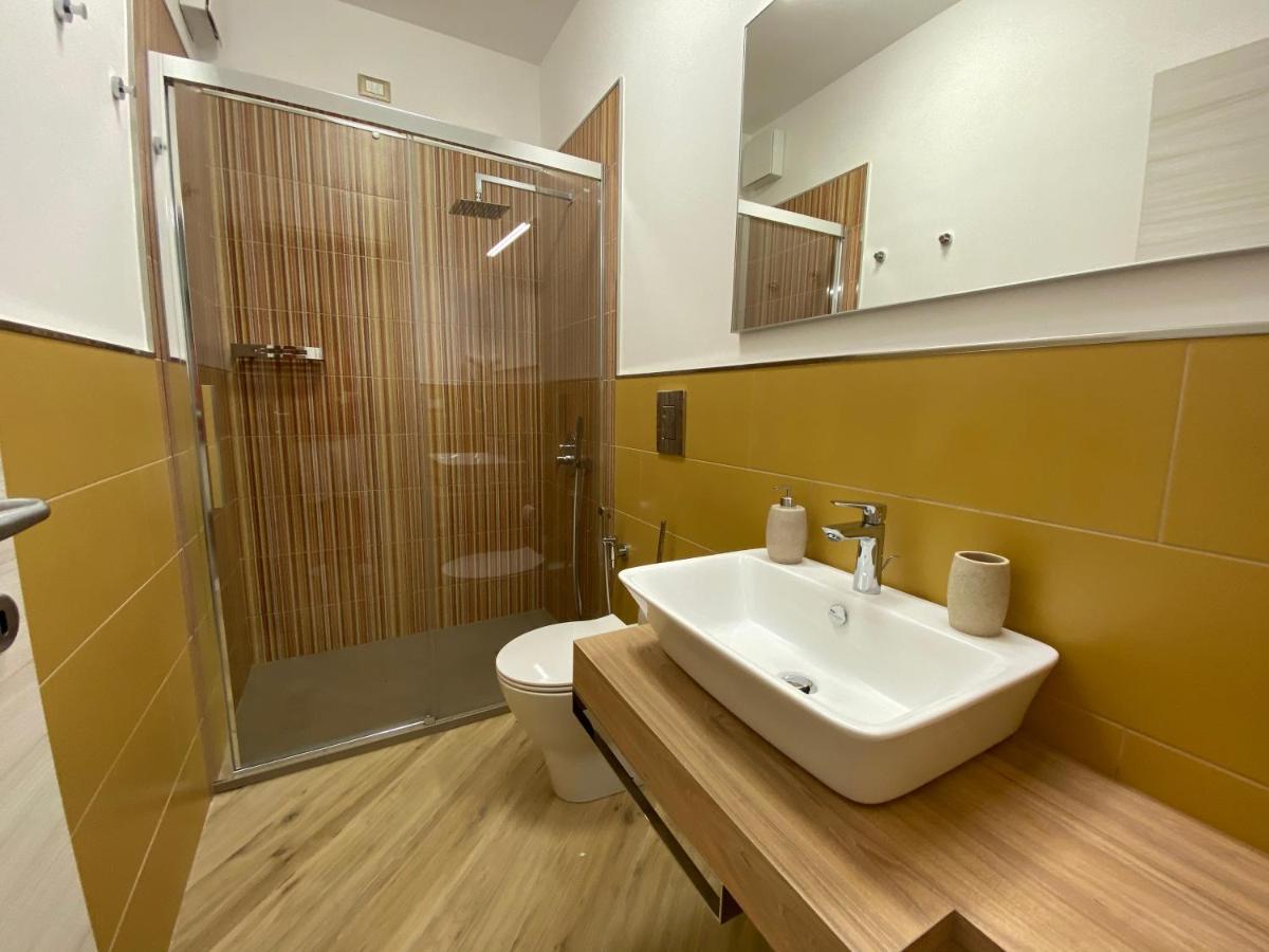 Belmonte Apartments Palermo Exteriér fotografie