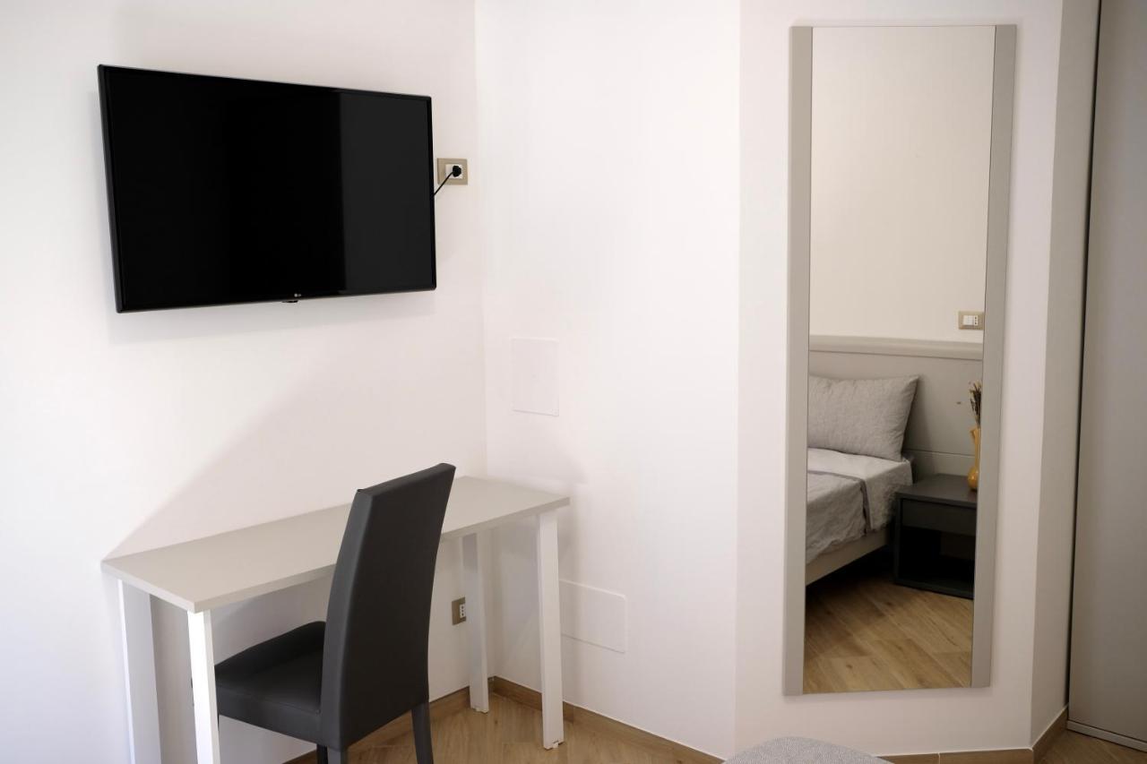 Belmonte Apartments Palermo Exteriér fotografie