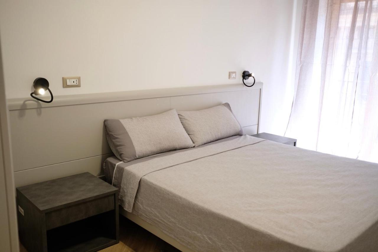 Belmonte Apartments Palermo Exteriér fotografie