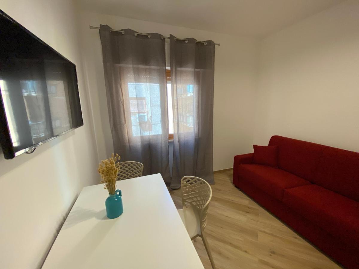 Belmonte Apartments Palermo Exteriér fotografie