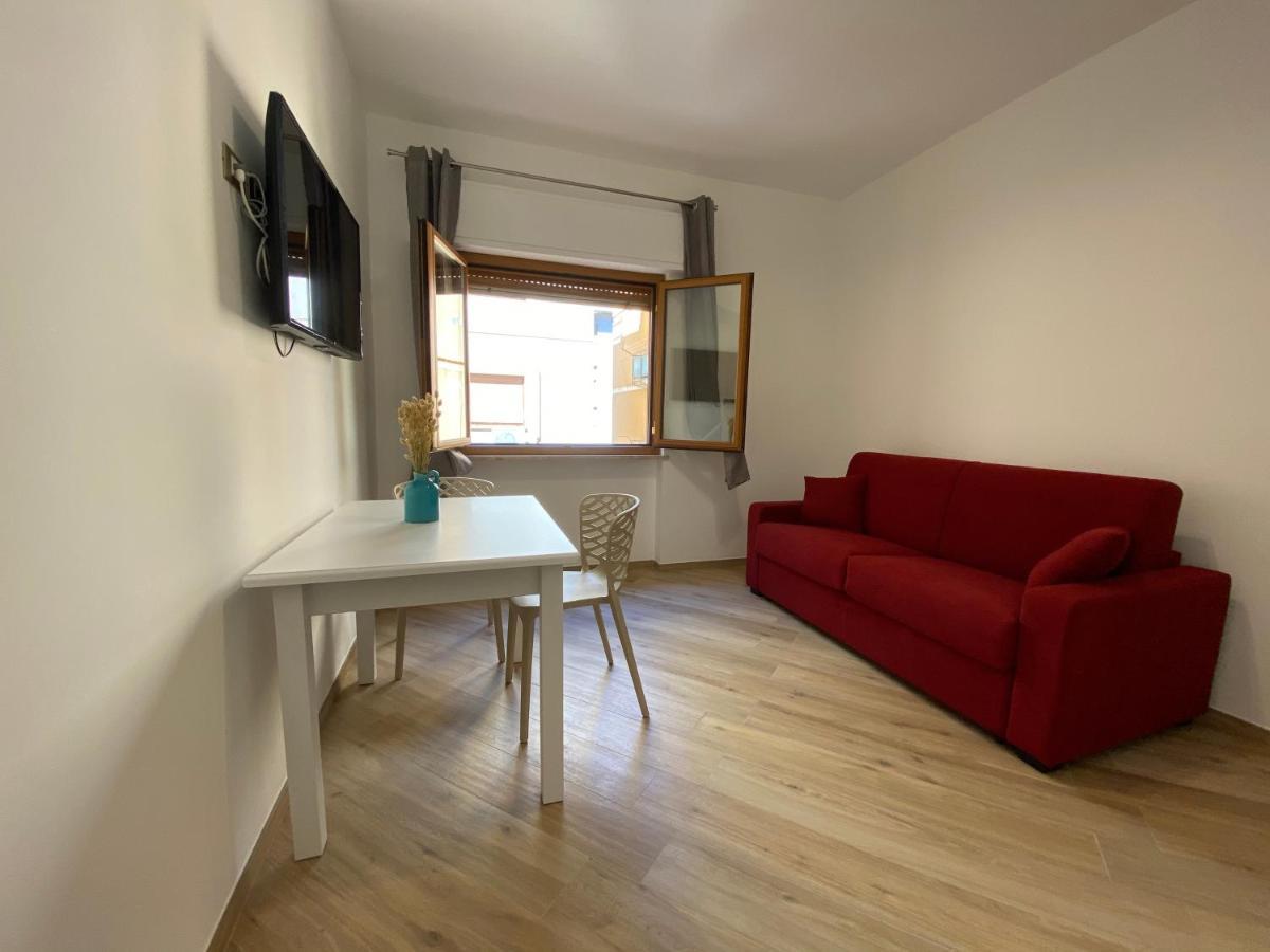 Belmonte Apartments Palermo Exteriér fotografie