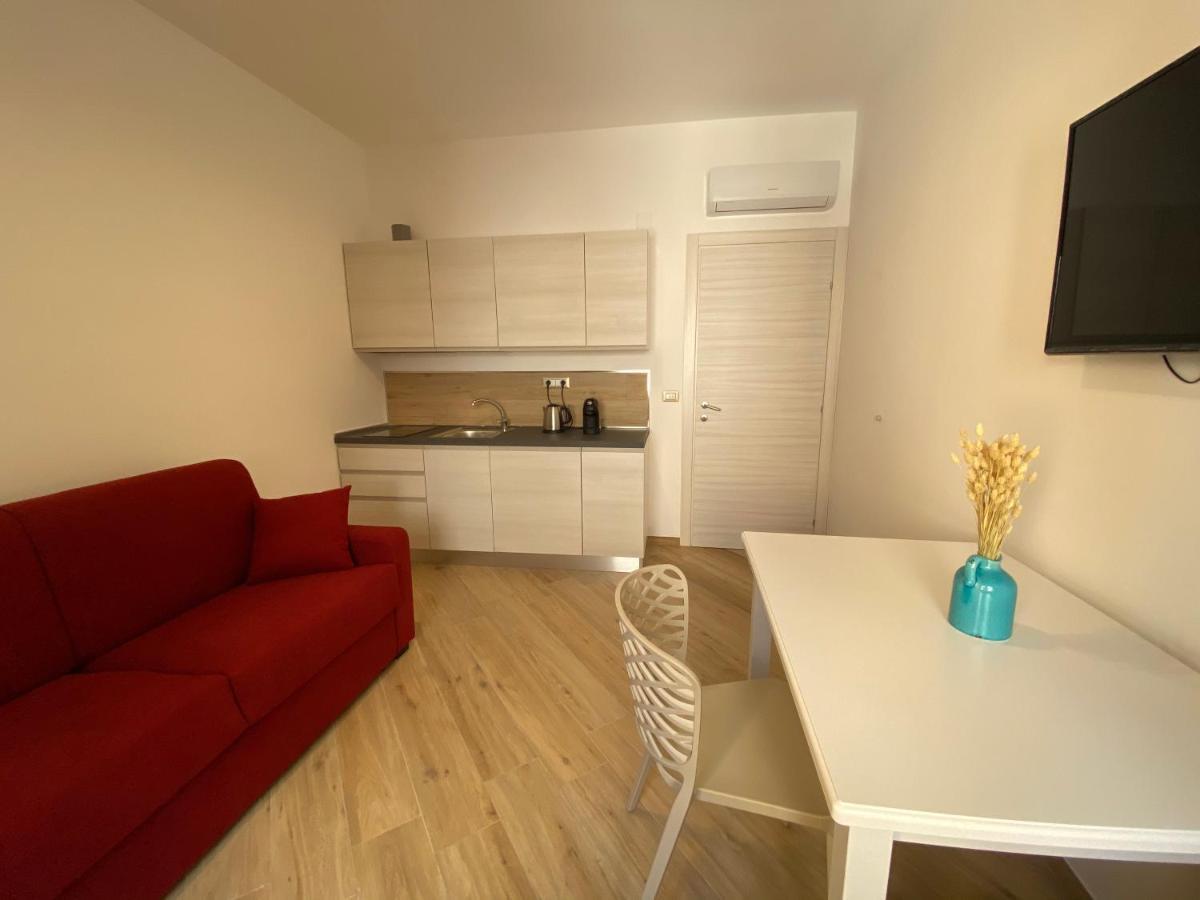 Belmonte Apartments Palermo Exteriér fotografie
