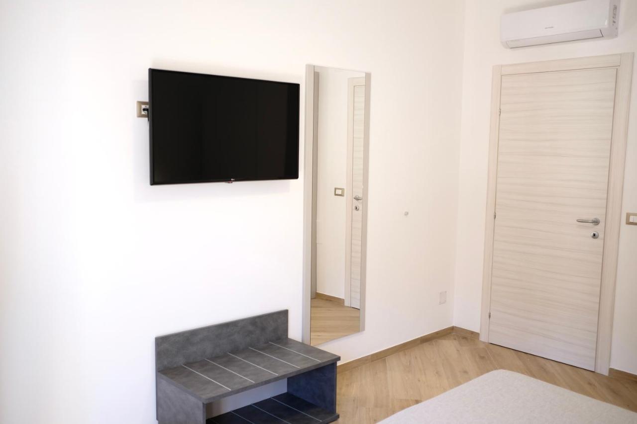 Belmonte Apartments Palermo Exteriér fotografie