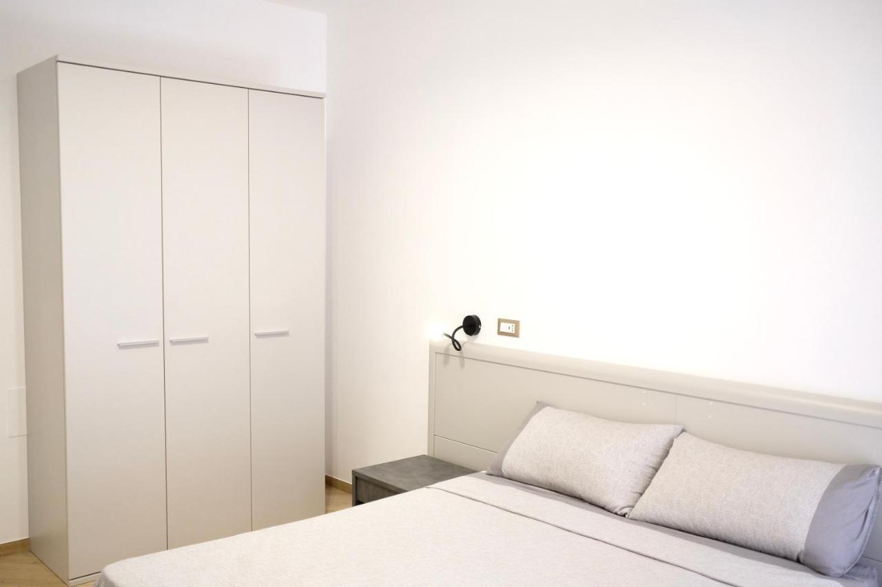 Belmonte Apartments Palermo Exteriér fotografie