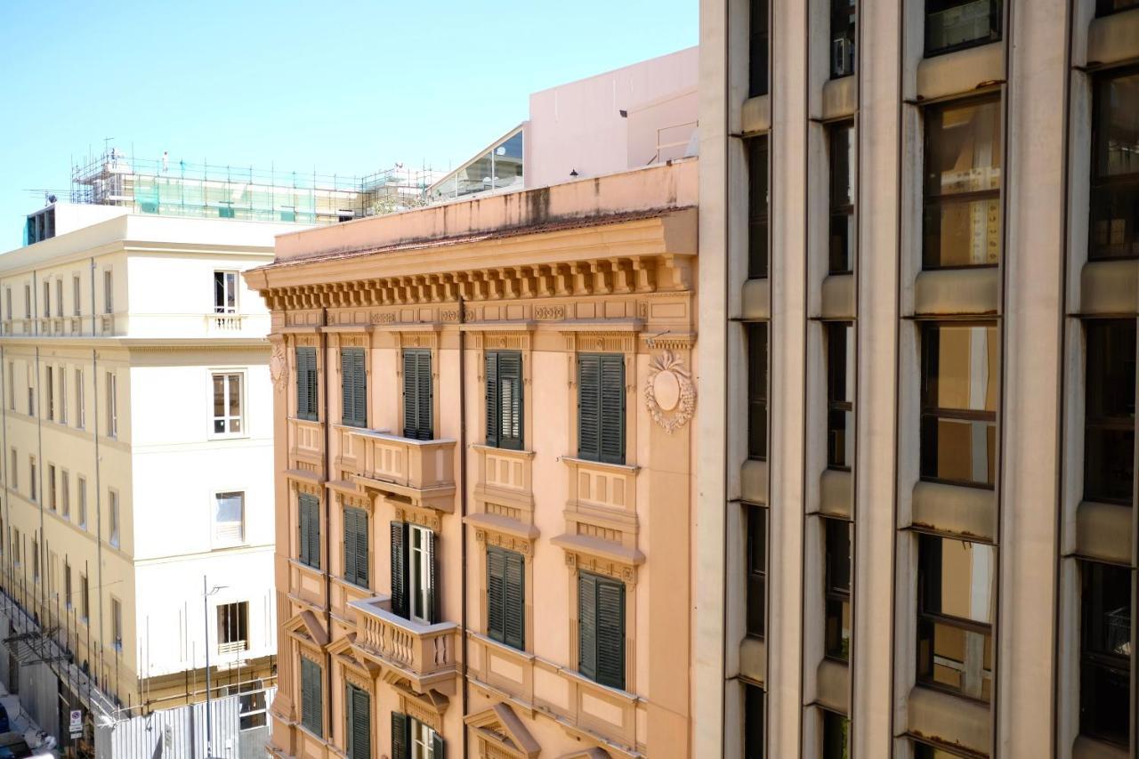 Belmonte Apartments Palermo Exteriér fotografie